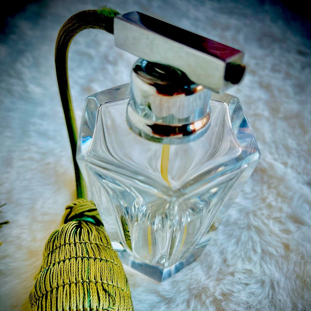Vintage perfume bottle